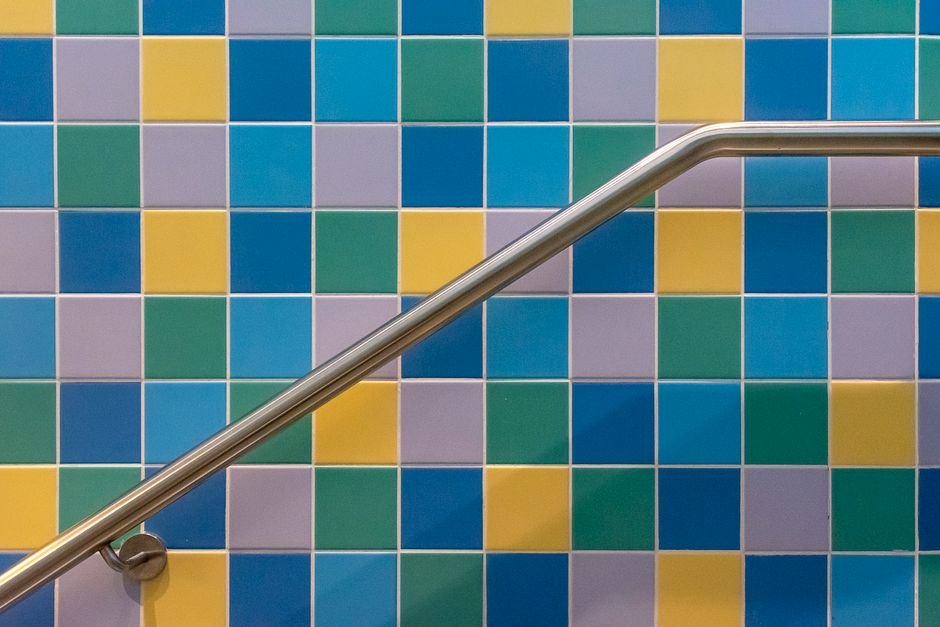 staircase handrail home safety
