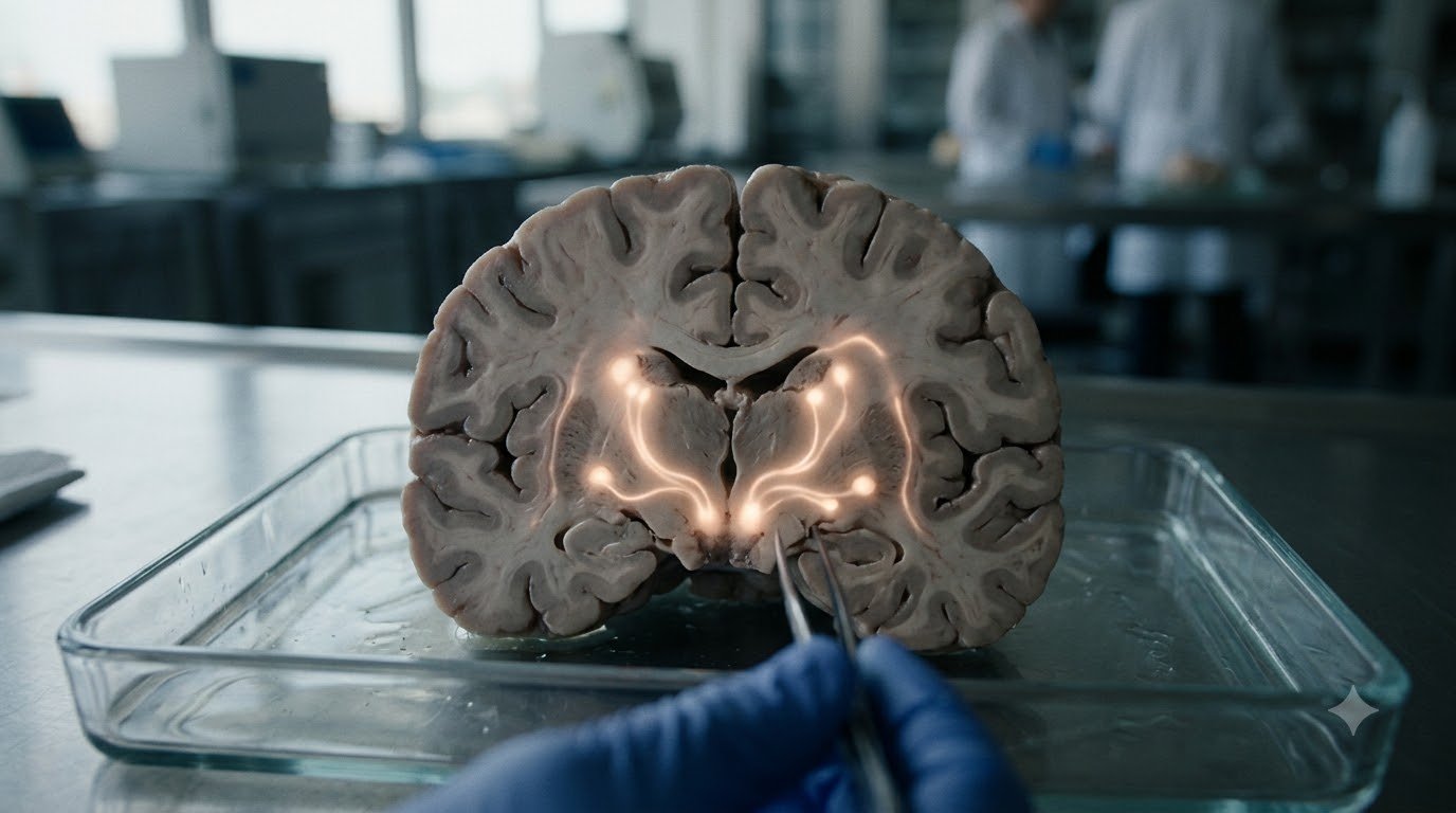 마약처럼 변하는 신경망: 30일간의 뇌 MRI 추적 결과
